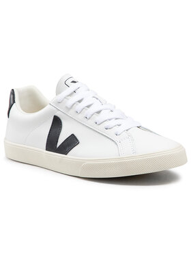 Veja Veja Sneakersy Esplar Logo Leather Extra EO020005A Biały