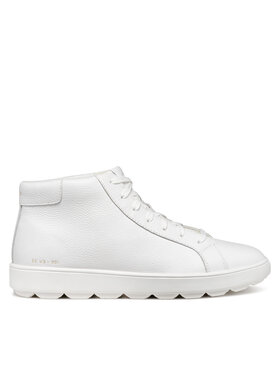 Geox Geox Sportcipők U Spherica Ecub-1 U46GPA 00047 C1000 Fehér