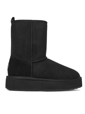 EMU Australia EMU Australia Cizme de zăpadă Stinger Lo Flatform W13190 Negru