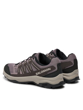 Salomon Trekking čevlji Grivola L47605700 Vijolična