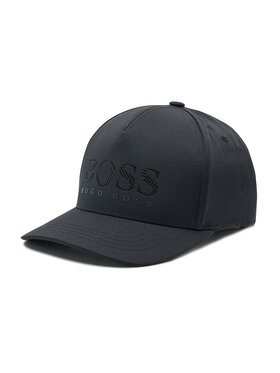 Boss Boss Baseball sapka Cap-Laser-Logo 50463591 Fekete