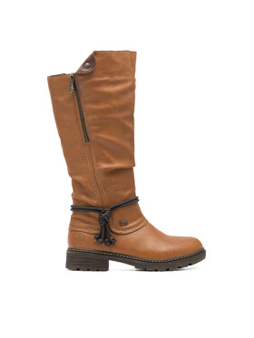 Rieker Rieker Zimske čizme Z4758-24 Smeđa