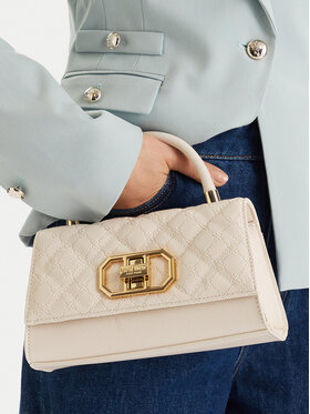 Nine West Nine West Handtasche EO-Lexington Belle-LDA8702 Écru