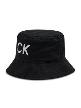 Calvin Klein Calvin Klein Bucket Hat Lines Embro K50K508160 Schwarz