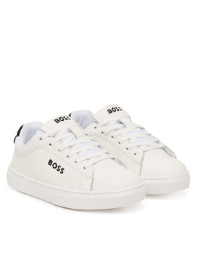 BOSS BOSS Snīkeri J53248 M Balts
