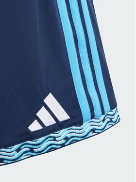 adidas adidas Szorty sportowe 171996 Niebieski jasny Regular Fit