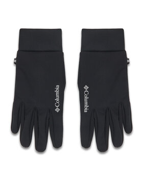 Columbia Columbia Guanti da uomo Trail Commute™ II 2094001 Nero