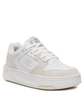 Champion Champion Сникърси Z80 Platform Sl Low Cut Shoe S11597-WW001 Бял