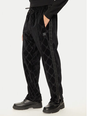 HUGO Hugo Donji dio trenerke Dislaco 50522512 Crna Relaxed Fit