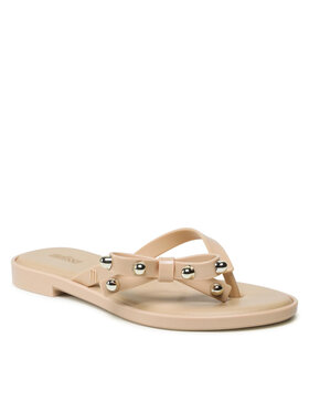Melissa Melissa Flip-flops Flip Flop Slim II AD 33480 Bézs