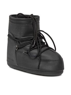 Moon Boot Moon Boot Snehule Low Rubber 14093800001 D Čierna