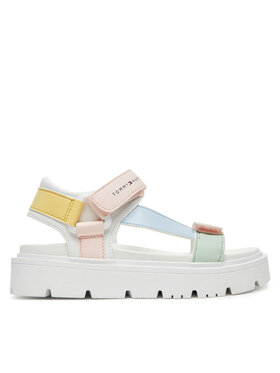 Tommy Hilfiger Tommy Hilfiger Sandále T3A2-33786-0326Y S Farebná