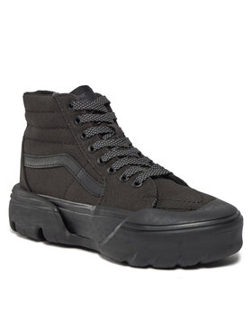 Vans Vans Sneakersy SK8-HI Tapered Modular VN0A7Q5T1OJ1 Černá