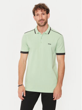 BOSS Boss Polo Paddy 1 50512995 Zelena Regular Fit