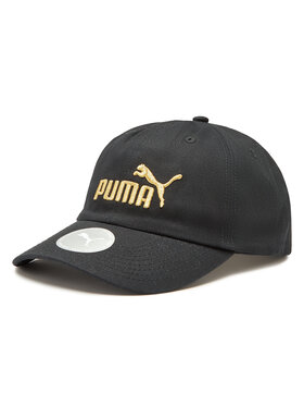 Puma Puma Kepurė su snapeliu Essentials No.1 Cap 024357 Juoda