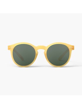 IZIPIZI IZIPIZI Okulary przeciwsłoneczne Suna adult Żółty