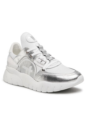 Togoshi Togoshi Sneakersy TG-29-06-000307 Biela