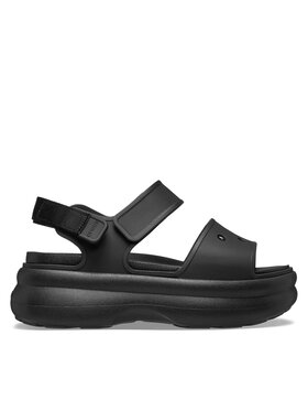 Crocs Crocs Sandali Soho Y Strap Sandal 211755 Črna
