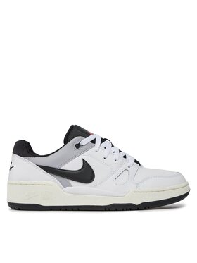 Nike Nike Tenisice Full Force Lo FB1362 101 Bijela