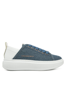 Alexander Smith Alexander Smith Sneakersy ASBBWYW 0164 Tmavomodrá