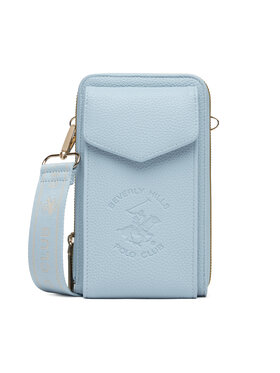 Beverly Hills Polo Club Beverly Hills Polo Club Torebka BHPC-L-006-07 Niebieski