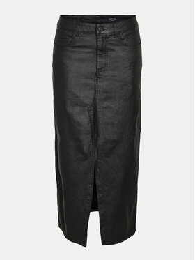 Φούστα από απομίμηση δέρματος Noisy May φωτογραφία