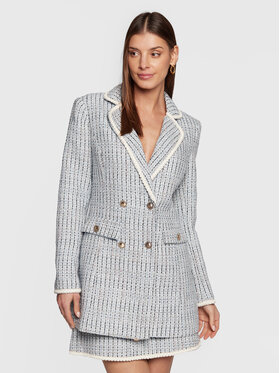 Marciano Guess Marciano Guess Sako 3RGL01 9816Z Modrá Regular Fit