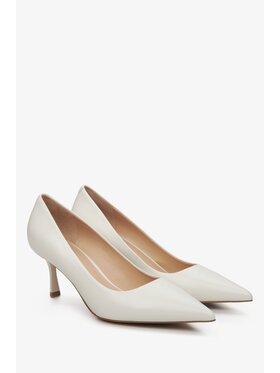 Estro Estro Czółenka ER00114628 Beżowy