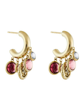 Guess Guess Сережки JUBE05 095JW Золотий