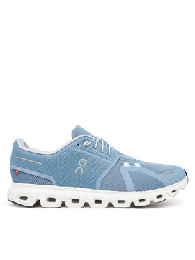 On On Sneakersy Cloud 6 3MF10071508 Modrá