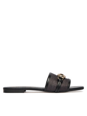 Just Cavalli Just Cavalli Šľapky 80RA3S81 ZSE61 Čierna