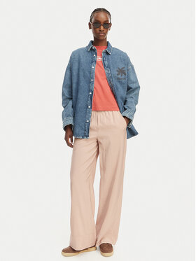 Quiksilver Quiksilver дънкова риза Rahmat  EQWWT03150 Син Regular Fit