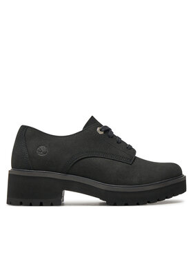 Timberland Timberland Oxfordy Carnaby Cool Oxford TB0A5W5C0151 Czarny