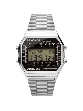 Sekonda Sekonda Orologio 5051322018162 Argento