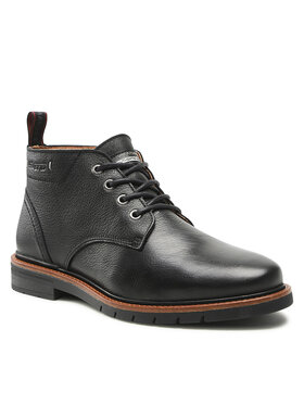 Salamander Salamander Μποτίνια 31-48301-01 Μαύρο