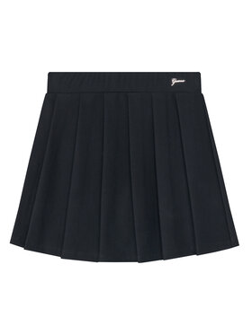 Guess Guess Спідниця-шорти J5YD01 KAUH0 Чорний Regular Fit