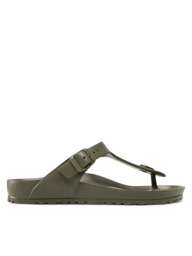 Birkenstock Birkenstock Infradito Gizeh EVA 1019143 Verde