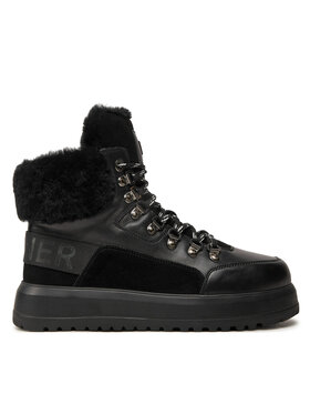 Bogner Bogner Čizme Antwerp L 16 22441203 Crna