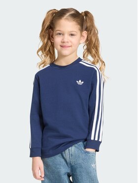 adidas adidas T-Shirt 165256 Granatowy Loose Fit