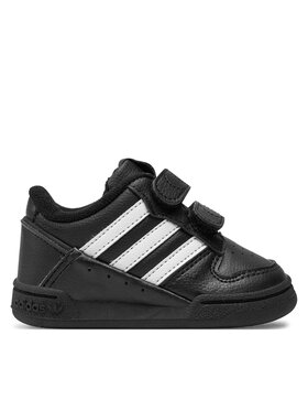 adidas adidas Tenisice Team Court 2 Str Cf I ID6636 Crna