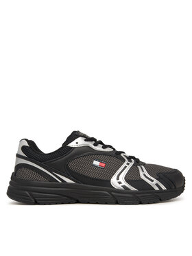 Tommy Jeans Tommy Jeans Sneakers Tjw Modern Runner EN0EN03085 Schwarz