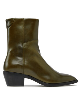 Gant Gant Μποτάκια St Broomly Mid Boot 27541375 Πράσινο