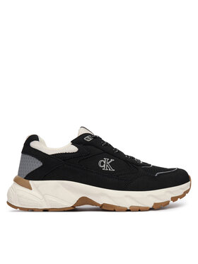 Calvin Klein Calvin Klein Sneakers V3X9-83485-1960 S Nero