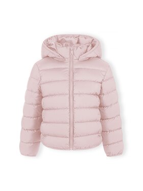 MINOTI MINOTI Kurtka zimowa 18COAT 1 Różowy Regular Fit