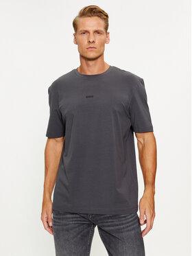 UNDER ARMOUR Herren T-Shirt UA Wash Tonal Sportstyle schwarz