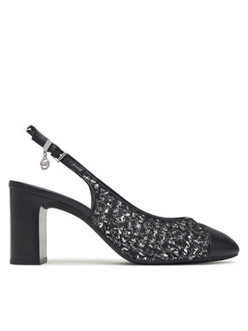 MICHAEL Michael Kors MICHAEL Michael Kors Stivaletti Piper Flex Sling Pump 40F6PIMP1D Nero