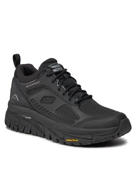 Skechers Skechers Trekkings Arch Fit Road Walker Pyles Peak 237490/BBK Negru