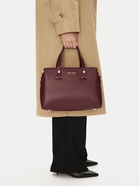 Nine West Nine West Дамска чанта CEO-MAINE-LDA8203 Бордо