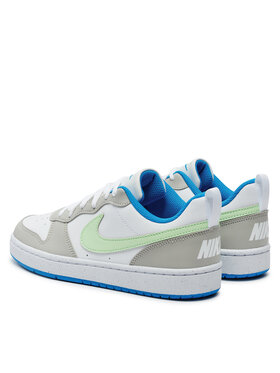 Nike Superge Court Borough Low Recraft (Gs) DV5456 005 Bela