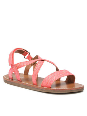 Nelli Blu Nelli Blu Sandale CM210804-12 Narančasta